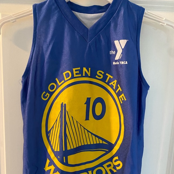 Other - Golden State Warriors tank top Youth Small🏀